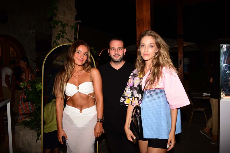 Davete ünlü isimler yoğun ilgi gösterdi