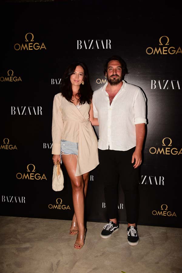 Davete ünlü isimler yoğun ilgi gösterdi