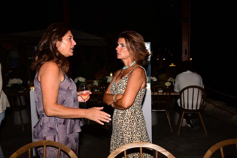 Davete ünlü isimler yoğun ilgi gösterdi