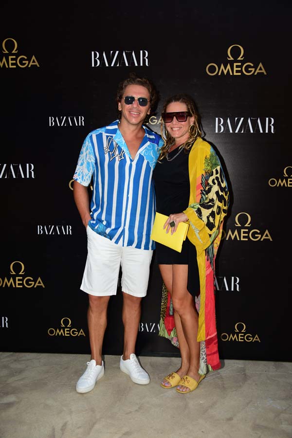 Davete ünlü isimler yoğun ilgi gösterdi