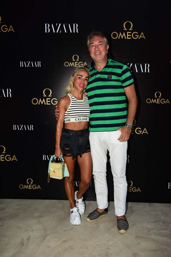 Davete ünlü isimler yoğun ilgi gösterdi