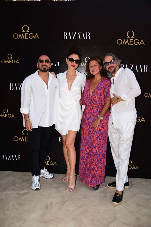 Davete ünlü isimler yoğun ilgi gösterdi