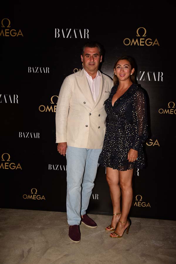 Davete ünlü isimler yoğun ilgi gösterdi