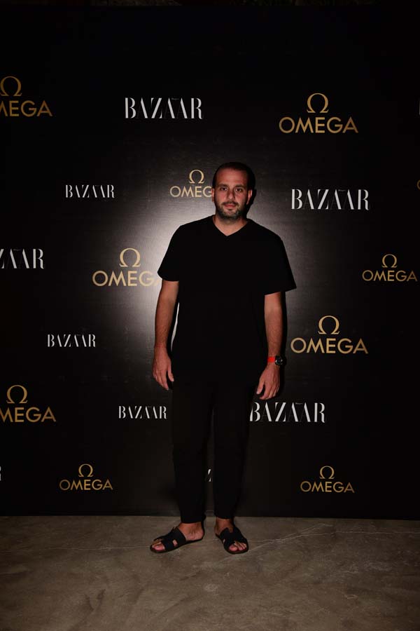 Davete ünlü isimler yoğun ilgi gösterdi