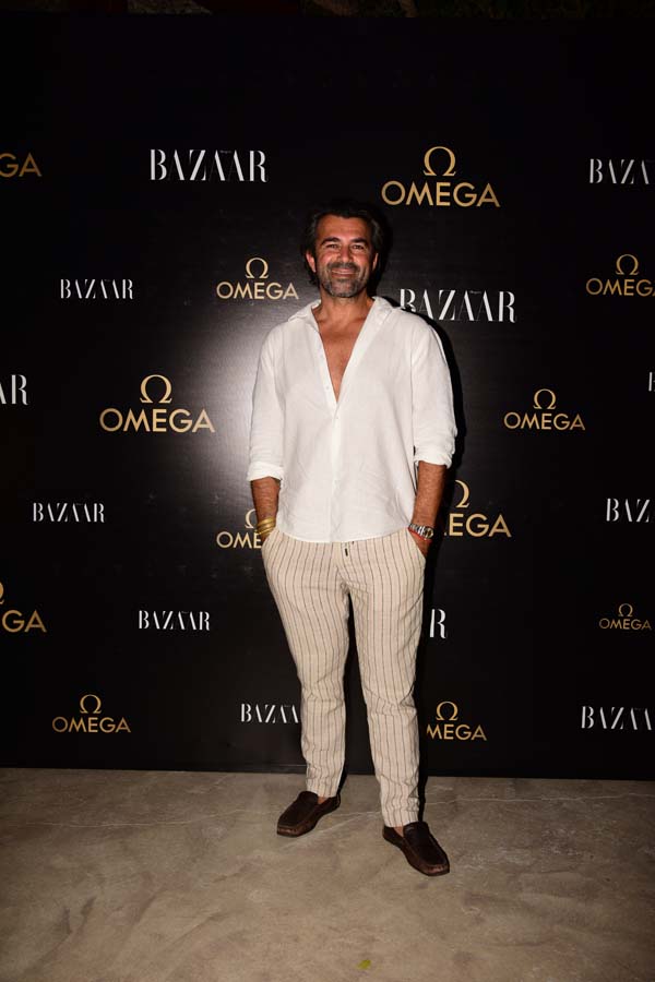 Davete ünlü isimler yoğun ilgi gösterdi