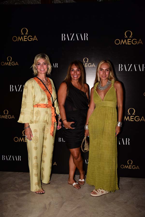 Davete ünlü isimler yoğun ilgi gösterdi