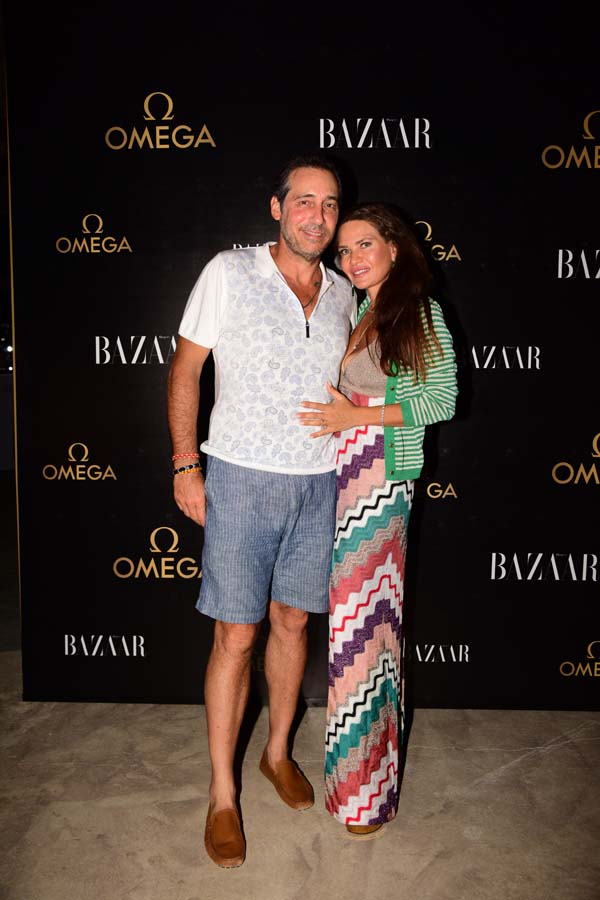 Davete ünlü isimler yoğun ilgi gösterdi