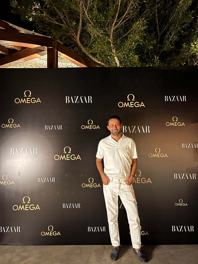 Davete ünlü isimler yoğun ilgi gösterdi