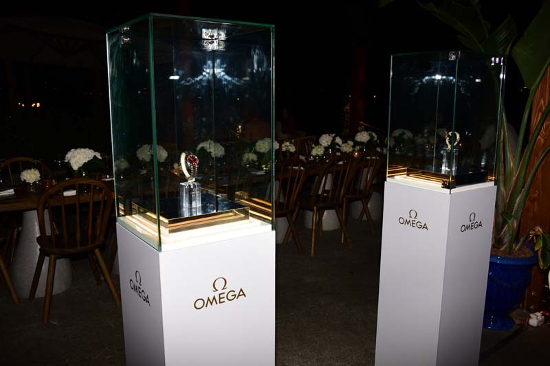 Davete ünlü isimler yoğun ilgi gösterdi