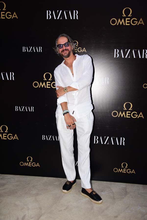 Davete ünlü isimler yoğun ilgi gösterdi