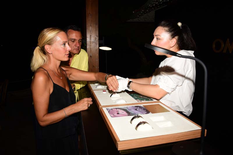 Davete ünlü isimler yoğun ilgi gösterdi