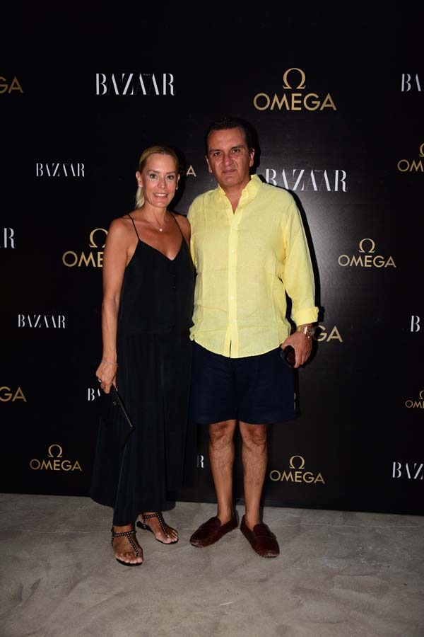 Davete ünlü isimler yoğun ilgi gösterdi