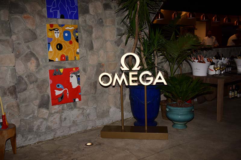 Davete ünlü isimler yoğun ilgi gösterdi