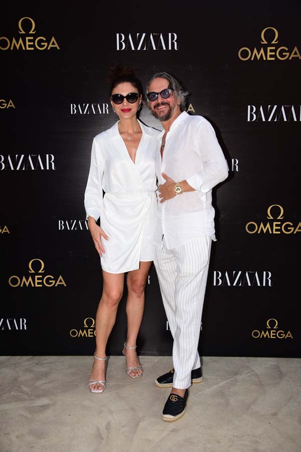 Davete ünlü isimler yoğun ilgi gösterdi