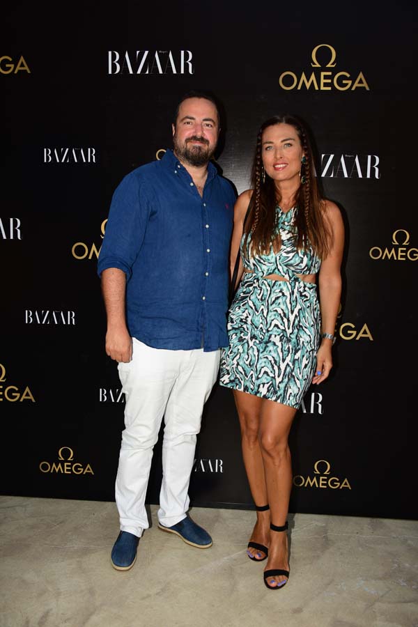 Davete ünlü isimler yoğun ilgi gösterdi