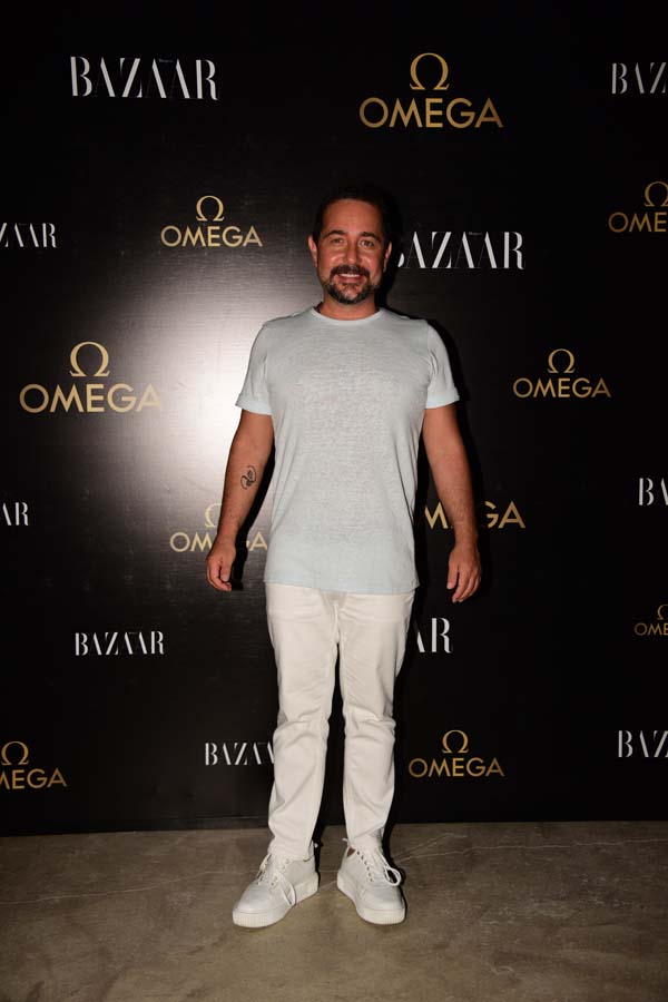 Davete ünlü isimler yoğun ilgi gösterdi