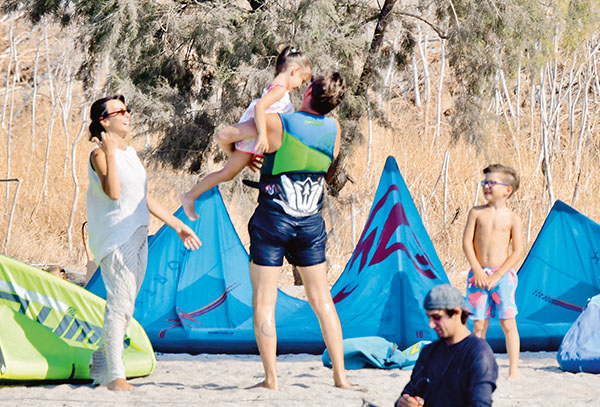 Düzyatan Ailesi'nin mutluluk tablosu