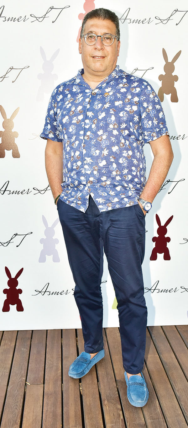 Türkiye'de ilk sergisini açtı