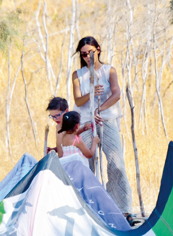 Düzyatan Ailesi'nin mutluluk tablosu