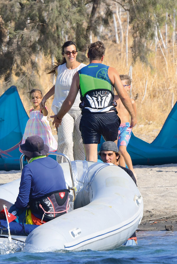 Düzyatan Ailesi'nin mutluluk tablosu