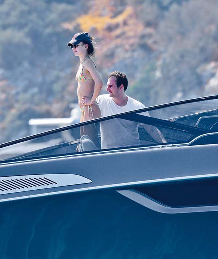 Yaz coşkusu devam ediyor