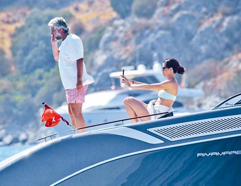 Yaz coşkusu devam ediyor