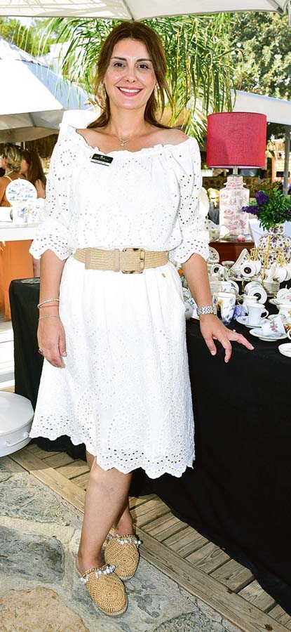 Bodrum'da alışveriş şenliği