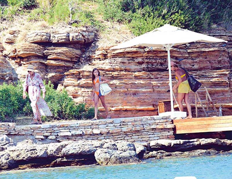 Yaz coşkusu devam ediyor