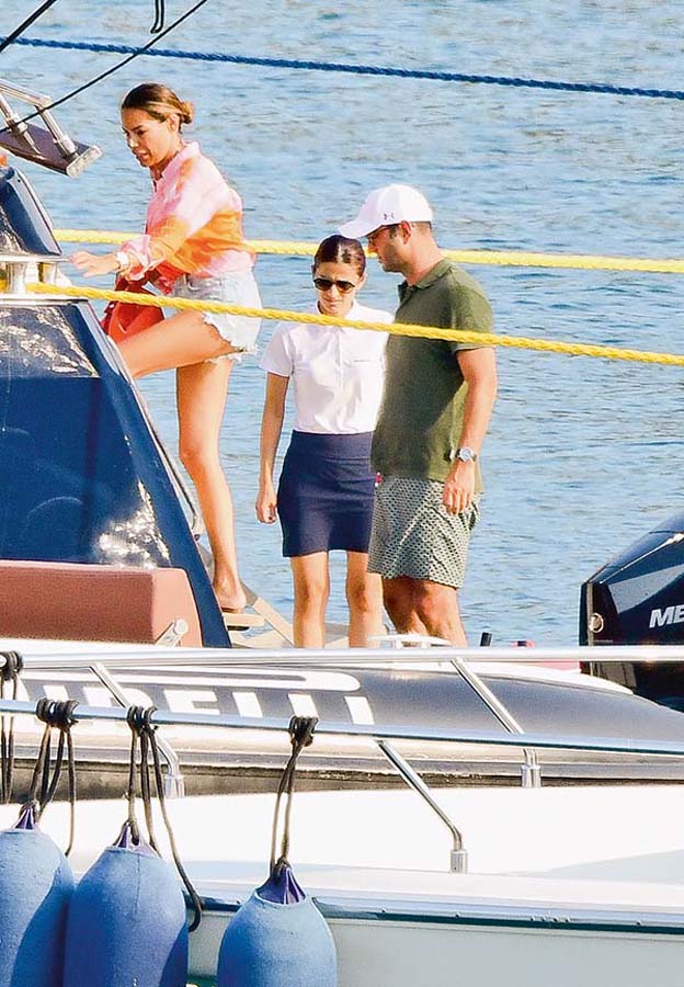 Yaz coşkusu devam ediyor