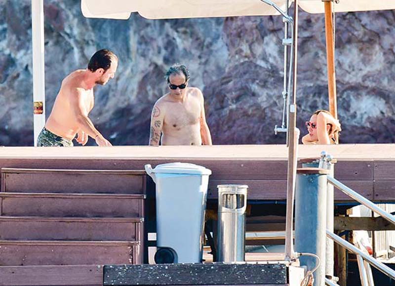 Yaz coşkusu devam ediyor