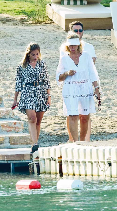 Yaz coşkusu devam ediyor