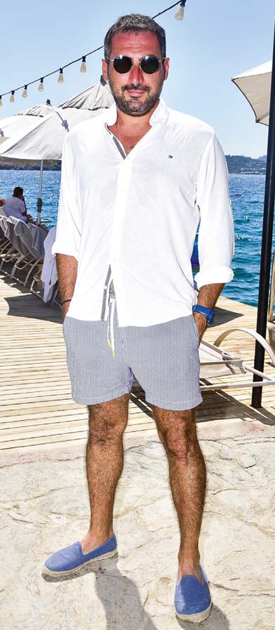 Bodrum'da alışveriş şenliği