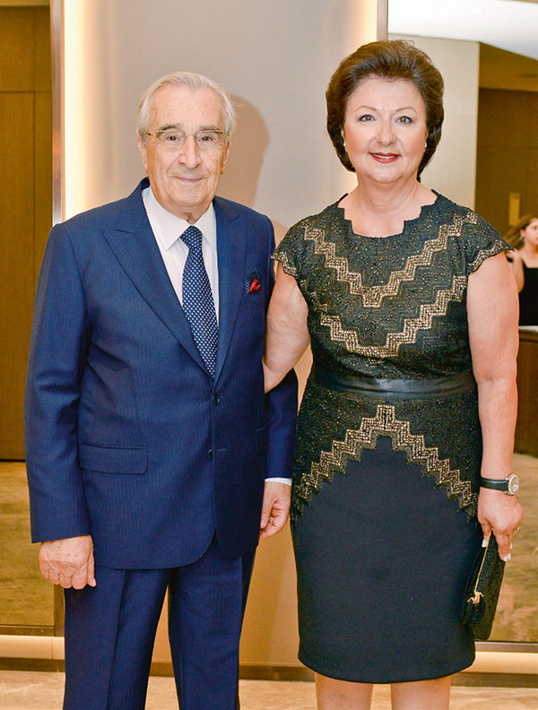 Ömür boyu mutluluğa ''Evet'' dediler