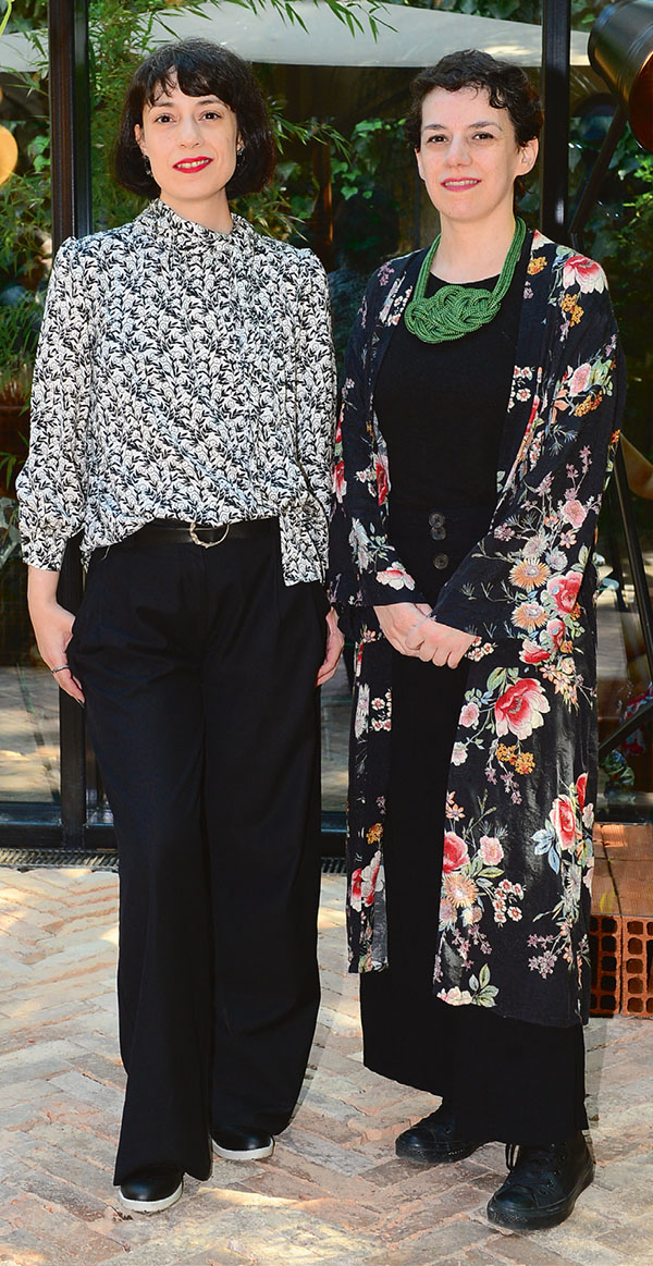 Daha iyi bir gelecek için 'İleri Dönüşüm' sergisi Kalyon Kültür'de