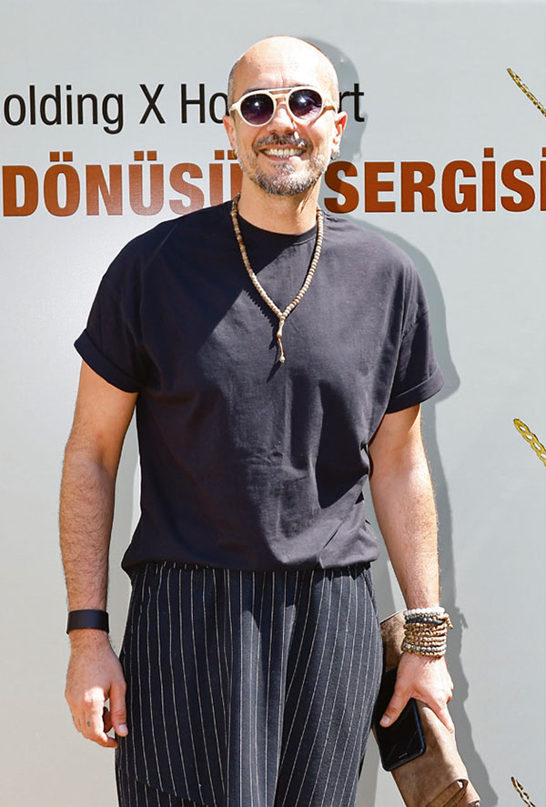 Daha iyi bir gelecek için 'İleri Dönüşüm' sergisi Kalyon Kültür'de