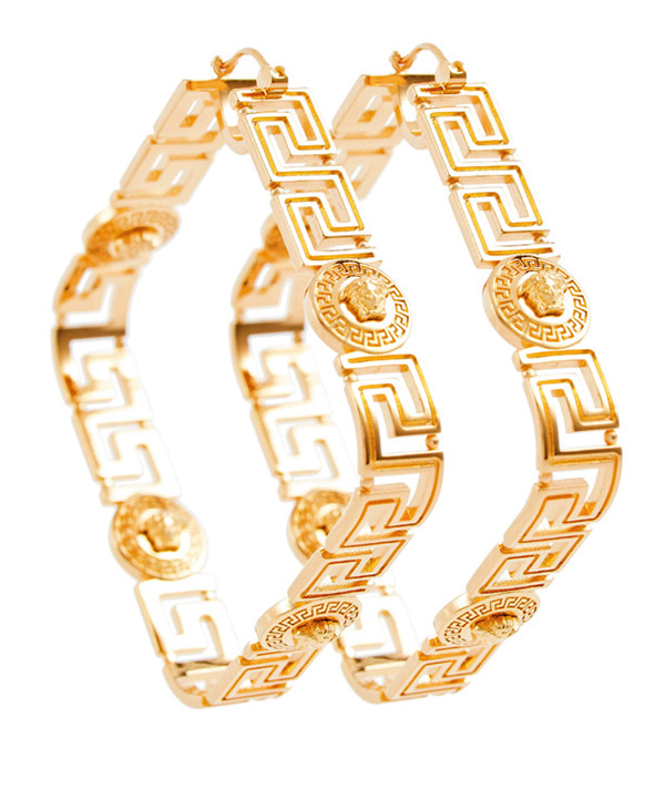 Gösterişli altınlar