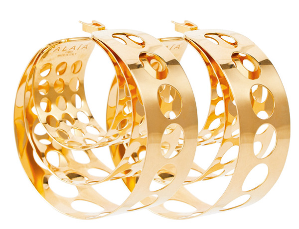 Gösterişli altınlar