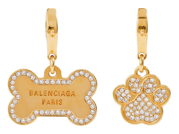 Gösterişli altınlar