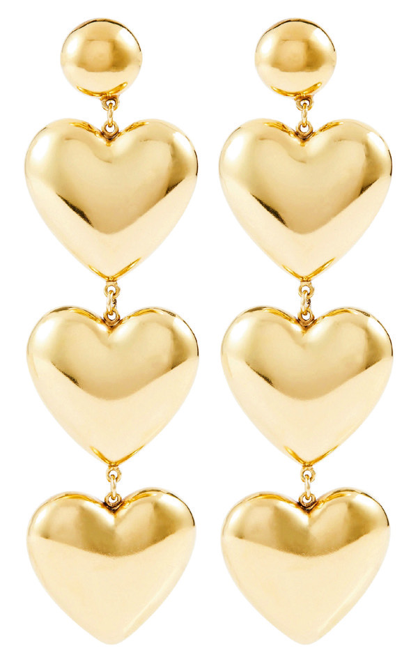 Gösterişli altınlar