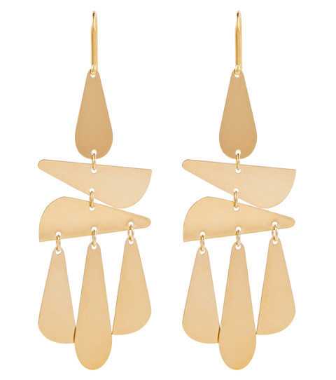 Gösterişli altınlar