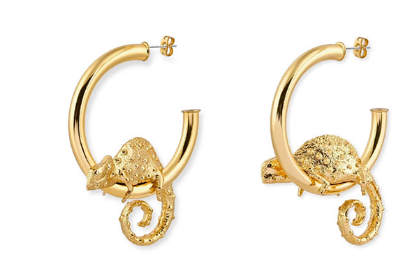 Gösterişli altınlar