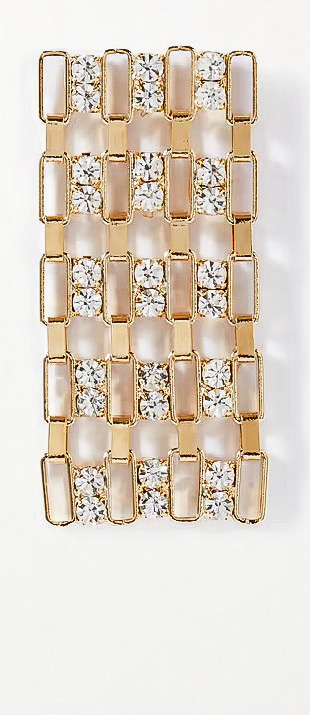 Gösterişli altınlar