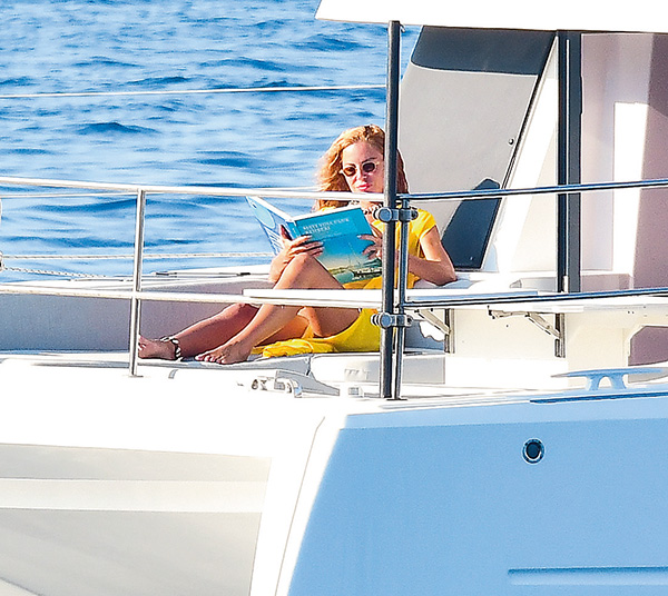 Şehre dönmeden önce son tatil