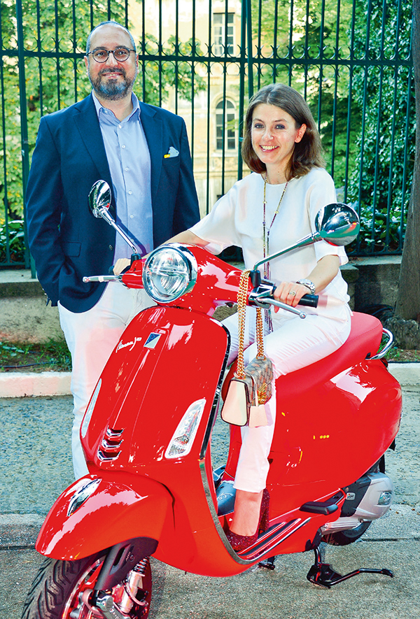 Konsoloslukta İtalyan rüzgarı