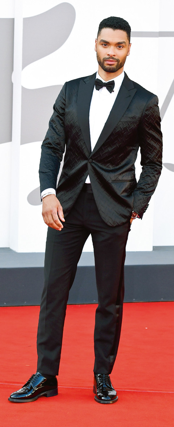 Venedik'te önce stilleri yarıştı