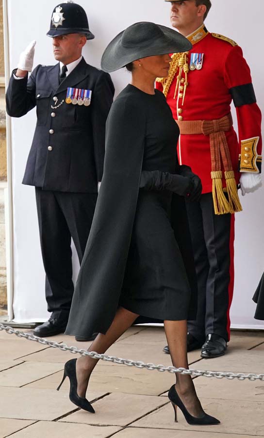 Meghan Markle gözyaşlarını tutamadı