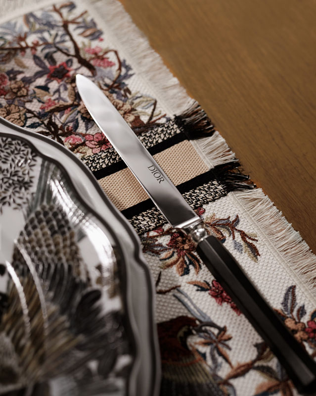 Dior Maison Jardin D’hiver koleksiyonu