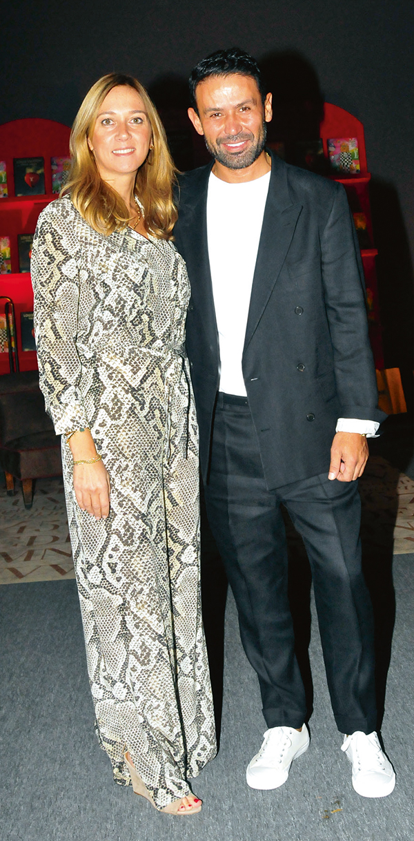 Amerikalı sanatçılar İstanbul'da sergi açtı