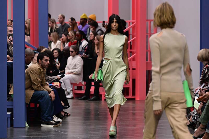 Fendi İlkbahar/Yaz 2023 koleksiyonu