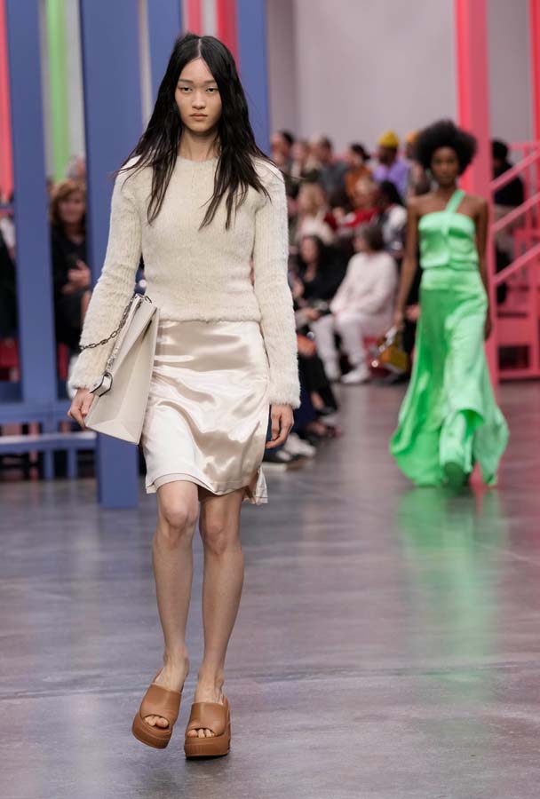 Fendi İlkbahar/Yaz 2023 koleksiyonu